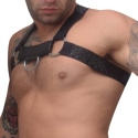 Breedwell Hex Harness - Black