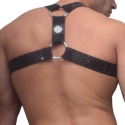 Breedwell Hex Harness - Black