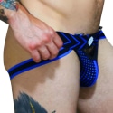 Breedwell Dickmatized Jock - Black - Blue