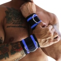 Breedwell Bracelets Breedcore - Noir -  Bleu