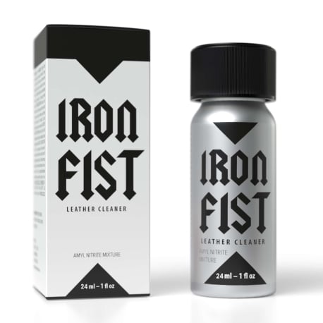 PWD Factory Poppers Iron Fist Amyle - 24 ml