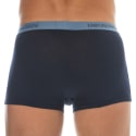 Emporio Armani Boxer Pure Cotton Bleu Marine - Bleu