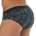 Emporio Armani Gift Box of 2 Sparkling Stars Briefs - Navy