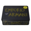 Emporio Armani Gift Box of 2 Sparkling Stars Briefs - Navy