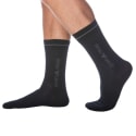 Emporio Armani Gift Box of 3 Socks - Black