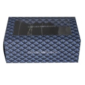 Emporio Armani Coffret Cadeau de 3 Paires de Chaussettes Noires