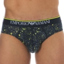 Emporio Armani Gift Box of 2 Sparkling Stars Briefs - Navy