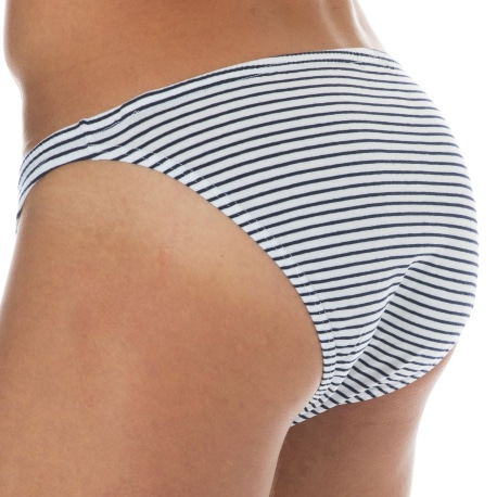 SKU Cotton Mini Briefs - Sailor