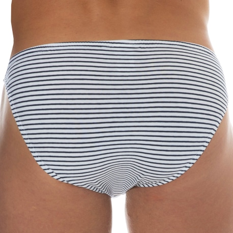 SKU Cotton Mini Briefs - Sailor