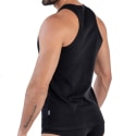 Clever Spirit Tank Top - Black