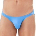 Clever Beatnik Bikini Briefs - Light Blue