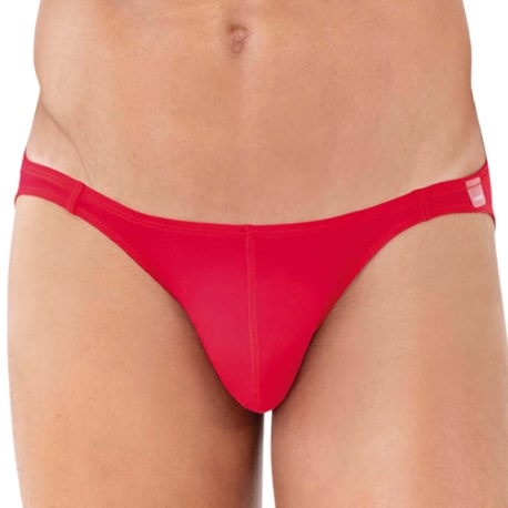 Clever Slip Bikini Beatnik Rouge