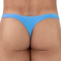 Clever Beatnik Thong - Light Blue