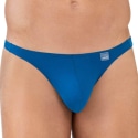 Clever Beatnik Thong - Petrol Blue