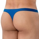 Clever Beatnik Thong - Petrol Blue