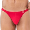 Clever Beatnik Thong - Red