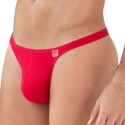 Clever Beatnik Thong - Red