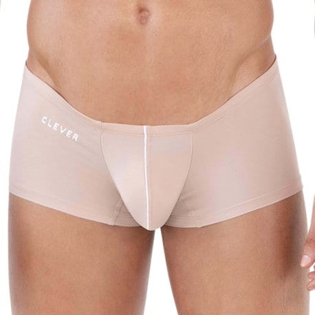 Clever Mente Trunks - Beige