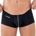 Clever Boxer Court Mente Noir