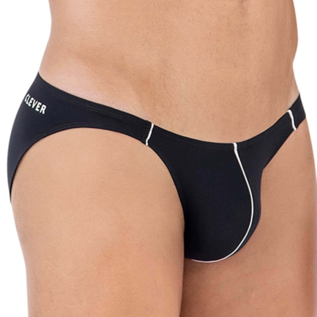 Clever Slip Bikini Mente Noir