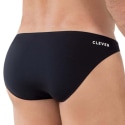 Clever Slip Bikini Mente Noir