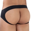 Clever Jock Strap Mente Noir