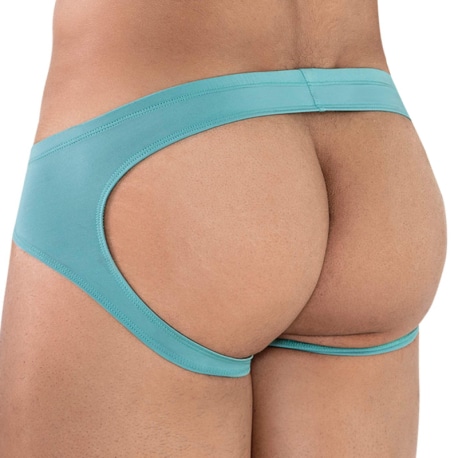 Clever Jock Strap Mente Vert