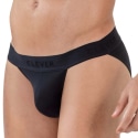 Clever Deseo Tanga Briefs - Black