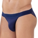 Clever Deseo Tanga Briefs - Dark Blue