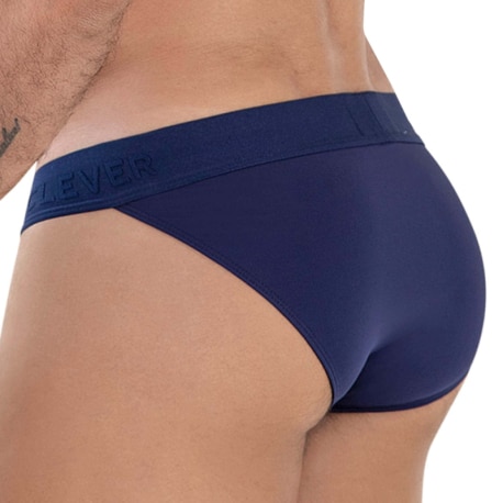 Clever Deseo Tanga Briefs - Dark Blue