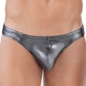 Clever Chakra Thong - Silver