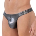 Clever Chakra Thong - Silver