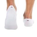 Tommy Hilfiger 2-Pack Iconic Invisible Socks - White