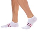 Tommy Hilfiger 2-Pack Iconic Sneaker Socks - White