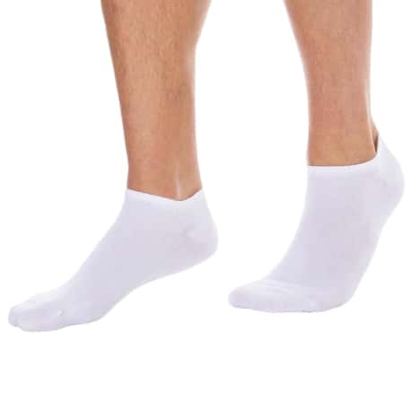 Tommy Hilfiger 2-Pack Iconic Sneaker Socks - White