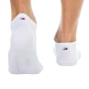 Tommy Hilfiger 2-Pack Iconic Sneaker Socks - White