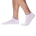 Tommy Hilfiger 2-Pack Iconic Sneaker Socks - White