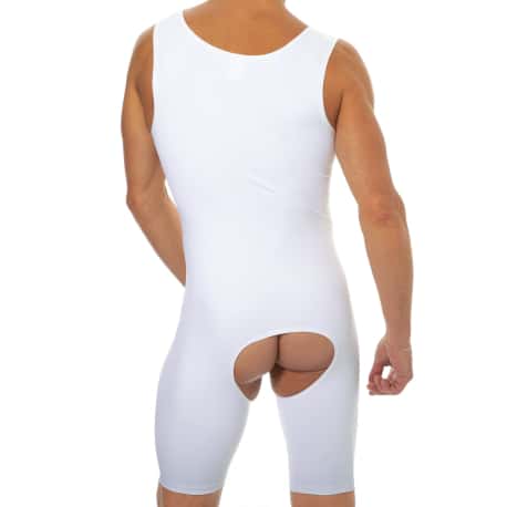 SKU Body Compression Blanc