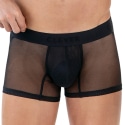 Clever Yin Yang Boxer Briefs - Black