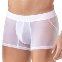 Clever Yin Yang Boxer Briefs - White