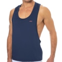 SKU Microfiber Tank Top - Navy