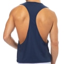 SKU Microfiber Tank Top - Navy