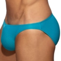 Addicted Fresh Molded Bikini Briefs - Turquoise