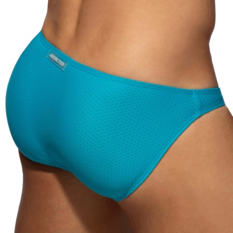 Addicted Slip Bikini Fresh Molded Turquoise