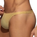 Addicted Fresh Molded Thong - Gold