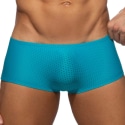 Addicted Fresh Molded Trunks - Turquoise