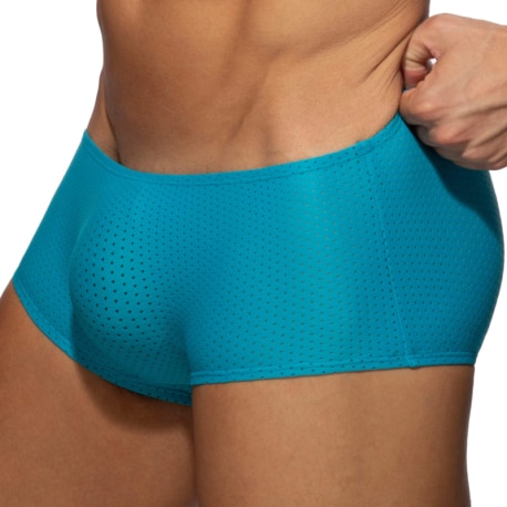 Addicted Fresh Molded Trunks - Turquoise