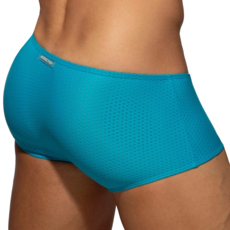 Addicted Fresh Molded Trunks - Turquoise