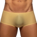 Addicted Fresh Molded Trunks - Gold