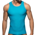 Addicted Fresh Tank Top - Turquoise